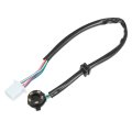 2pcs Replacement Motorbike Gear Position Sensor Wiring Wire Neutral Safety Switch