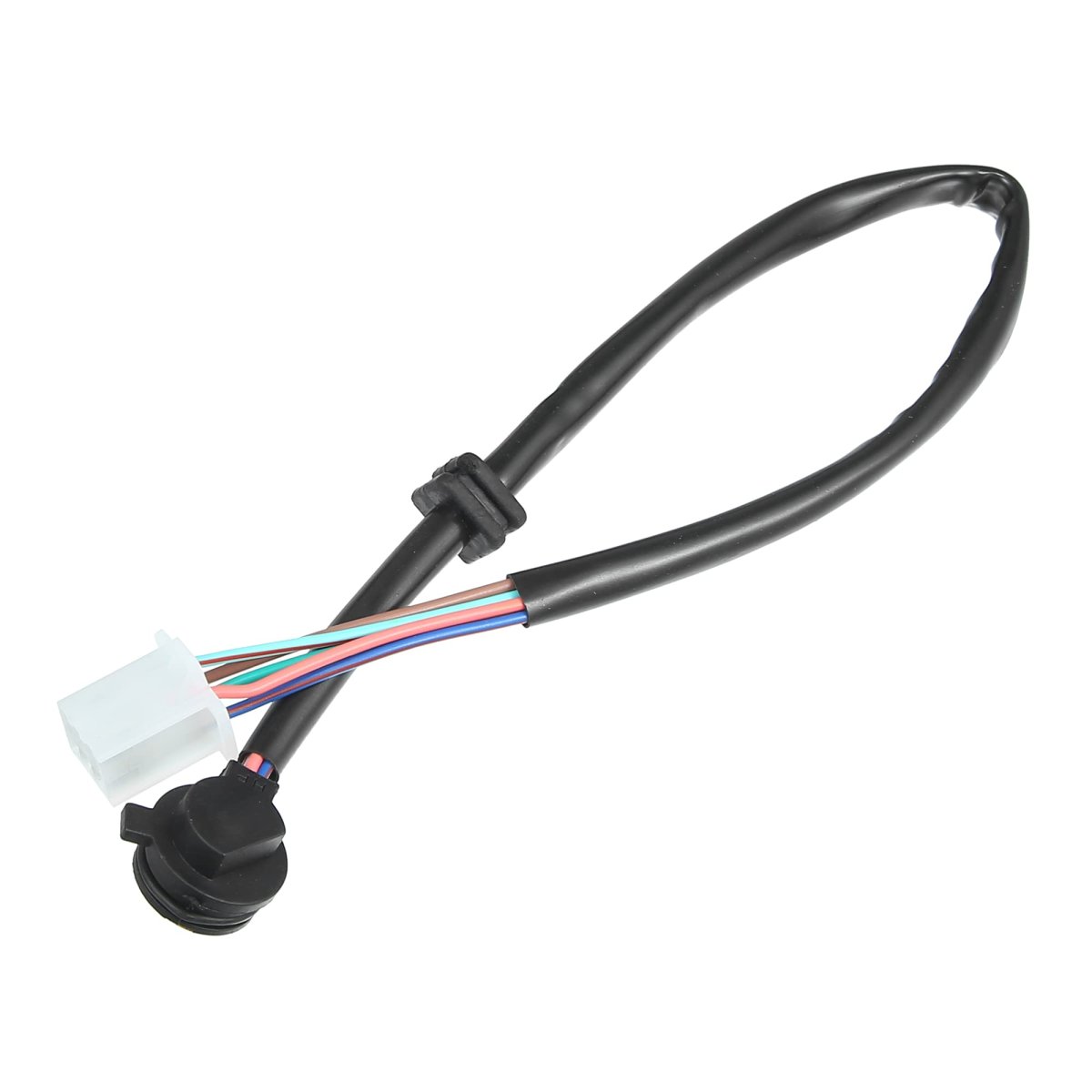 2pcs Replacement Motorbike Gear Position Sensor Wiring Wire Neutral Safety Switch