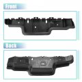 Uxcell Right Side Car Front Bumper Mounting Support Bracket No 22806471 For Cadillac Srx 2010-2016