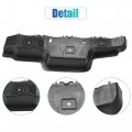 Uxcell Right Side Car Front Bumper Mounting Support Bracket No 22806471 For Cadillac Srx 2010-2016