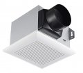 Tech Drive Very Quiet 80 Cfm 1 5 Sone No Attic Access Needed Installation Bathroom Ventilation And Exhaust Fan With Humidity 