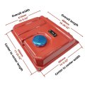 Power Products Fuel Tank With Cap Gauge And Valve- Replacement For Predator Open Frame Inverter Generator 4550-watt Surge 3650w