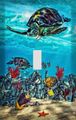 Sea Turtle Reef Decorative Switchplate Cover 