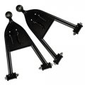Caltric Lower Left And Right Control Arm Compatible With Arctic Cat 400 Dvx 2004
