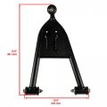 Caltric Lower Left And Right Control Arm Compatible With Arctic Cat 400 Dvx 2004