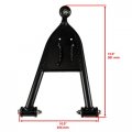 Caltric Lower Left And Right Control Arm Compatible With Arctic Cat 400 Dvx 2004