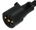 Trailer Cable With Plug And Junction Box 