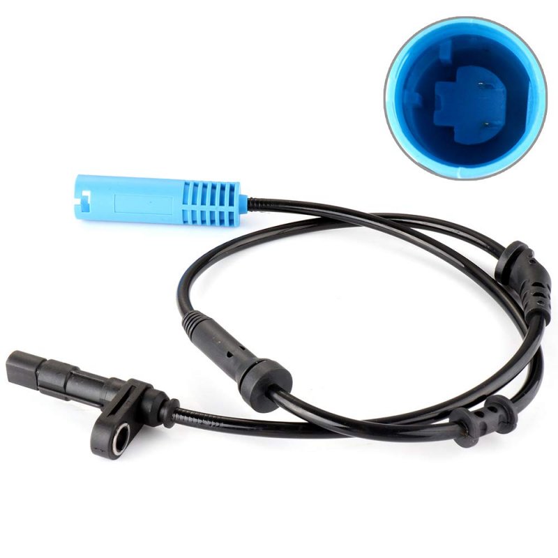 Front Left Or Right Abs Wheel Speed Sensor Als2383 For 2002 2003 2004 2005 2006 2007 2008 Mini Cooper 1 Piece