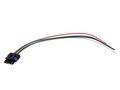 Tpi Mass Air Flow Sensor Pigtail Wiring Harness Maf Fits 85-89 Camaro 