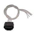 Tail Light Connector Repair Harness For Isuzu Ascender 2003 2008 Tin Pin Terminal 15 75 In Length 20 Awg Wire 88953146 
