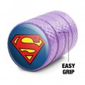 Superman Classic S Shield Logo Tire Rim Wheel Aluminum Valve Stem Caps