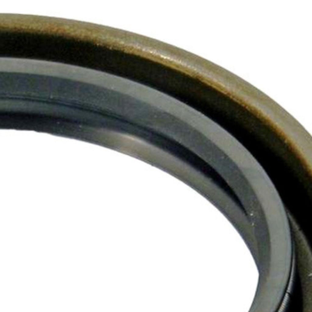 Rear Inner Wheel Seal For Dodge Ram 4000 1999 To 2002 Steel With Nbr Sealing Surface Single Piece Alx Pau Ac 4250 Cla5