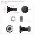 Replacement For Deere Blade Bolt Assembly 2 Pack Oem W38054