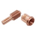 5pcs Plasma Nozzle 220671 Electrode 220669