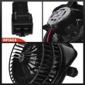 A-premium Hvac Heater Blower Motor Assembly Compatible With International Harvester Vehicles Prostar 2008-2010 Front Side