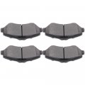Aintier Automotive Replacement Brake Pads Front Fit For Chrysler Town Country 2008-2016 For Dodge Grand Caravan Journey