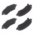 Aintier Automotive Replacement Brake Pads Front Fit For Chrysler Town Country 2008-2016 For Dodge Grand Caravan Journey