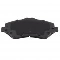 Aintier Automotive Replacement Brake Pads Front Fit For Chrysler Town Country 2008-2016 For Dodge Grand Caravan Journey