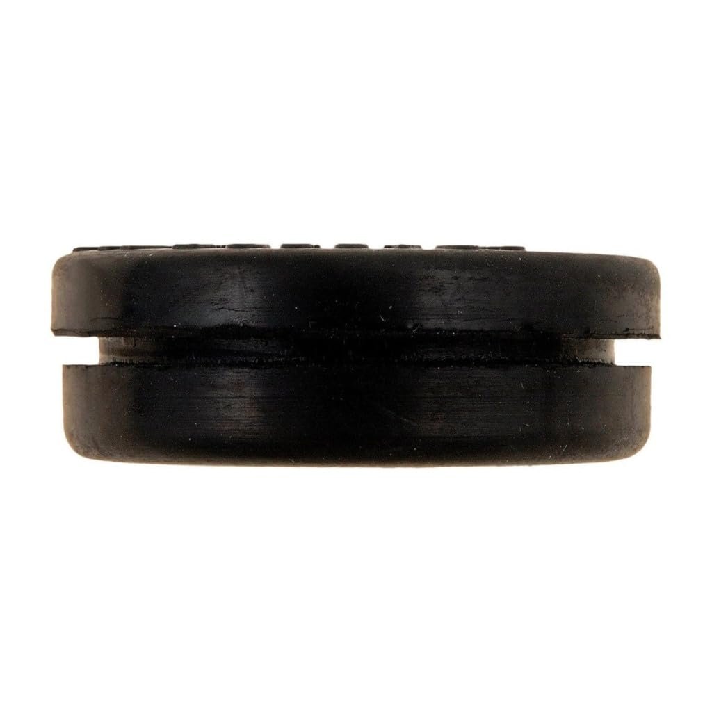 Engine Oil Filler Tube Grommet For Chevy G20 G30 1990 1991 1992 1993 Black Plastic Replacement Part Alx-pau-mm-42305-cl360a56