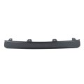 Sentra 2024 1 X Front Bumper Lower Skid Plate Molding 