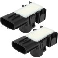 Parking Assist Sensor 89341-76010-c0 For Lexus Ct200h 2011-2014 Gs350 2013-2014 Gs450h Bumper Reverse 