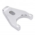 Distributor Clamp Hold Down Chrome Billet Aluminum For Sbc Bbc Sb Bb Hei Electronic