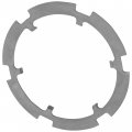 Caltric Front Differential Armature Plate Compatible With Polaris 2019-2023