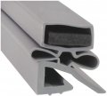 Hobart H2 Gasket Magnetic Door Seal 24 1 2 X 60 3 4 Compatible With Part 280984-3 