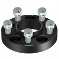 Aintier 1 Wheel Spacers 5 Lugx114 3mm To 5x114 With 14x1 5 Studs 70 5mm Compatible For Srx Colorado Canyoer 1 Wheel Spacers 5