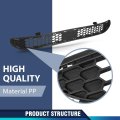 Bumper Grille Front For Hyundai Santa Fe 2019-2020 86531s2010 Hy1036144