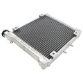 Cooling Radiator With Cap Replacement For Can-am Bombardier Ds650 2005-2007 709200145 