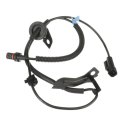 Abs Speed Sensor For Dodge Caliber 2007 2008 2009 2010 2011 2012 Black Blade Terminal Bolt Mount Octagon Connector Alx Pau Si 