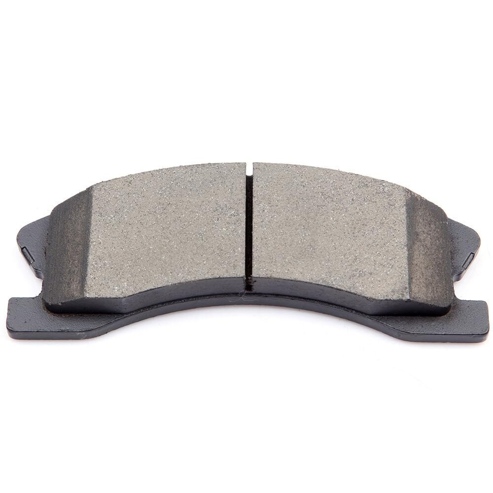 Automotive Replacement Brake Pads Front Rear Fit For Jeep Grand Cherokee 1999-2004