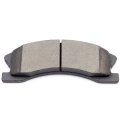 Automotive Replacement Brake Pads Front Rear Fit For Jeep Grand Cherokee 1999-2004