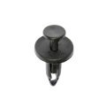Push In Rivets For Gmc C6500 C4500 C5500 Topkick 2003 2009 Nylon Black 13 32 Head Diameter 3 Outside 4 Pieces 10134407 20510029 