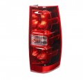 Tail Brake Light Rear Lamp Red Passenger Side For 2007-2014 Chevy Suburban Tahoe Gmc Yukon 