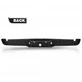 G-plus Rear Bumper Top Step Pad Cover Compatible With All Ford F150 2015-2020 W O Trailer Tow Package Hl3z-17b807-af