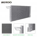 Ocpty Aluminum A C Condenser Replacement Fit For 2015-2018d For Focus 2 0l