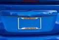 University Of Wisconsin Stevens Point Uwsp Pointers Metal License Plate Frame For Front Or Back Car Officially Licensed Mascot