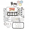 Engine Rering Kit Fsbrr40eve For 94-97 Honda Accord F22b2 F22b6 Full Gasket Set Standard Size Main Rod Bearings 0 50mm Or 0 020