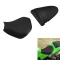 Tcmt Front Rider Driver Rear Passenger Seats Fit For Kawasaki Ninja Zx-10r 2006-2007 2006 2007 