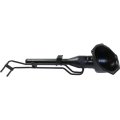 Fuel Tank Filler Neck For Nissan Frontier 2000 2001 2002 2003 2004 Part Number 172215s501 Black Plastic Standard Style 