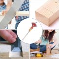 Wheel Marking Gauge Wood Scribe Tool Brassworking Precision Cutting Cutter For Hard Wood 0 To 130mm