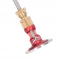 Wheel Marking Gauge Wood Scribe Tool Brassworking Precision Cutting Cutter For Hard Wood 0 To 130mm