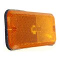 Front Side Marker Light Pair For Chevy G10 1985 To 1995 Driver And Passenger Replacement Gm2550113 915489 Excludes Bulbs 