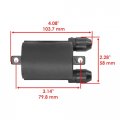 For Ignition Coil Honda Vt750cd Shadow Ace Deluxe 1998 1999 2000 2001 Mod-ztf1-21170