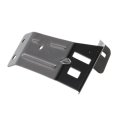 Front Passenger Side Center Bumper Support Bracket For Gmc Canyon 2023 2024 Replacement Gm1063147 And 84766368 Black Standard 