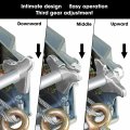 Road Dawg Atrt1061cd-1 Torin Hand Crank Boat Winch With 26 3ft Cable 600lbs Capacity