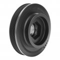 A-premium Harmonic Balancer Compatible With Honda Civic 2001 2002 2003 2004 2005 L4 1 7l Replace 13810plma01 90704634000