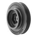 A-premium Harmonic Balancer Compatible With Honda Civic 2001 2002 2003 2004 2005 L4 1 7l Replace 13810plma01 90704634000